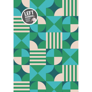 Left Handed Diary 2027