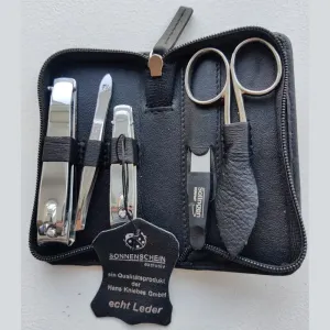 5 piece Left Handed Manicure Set