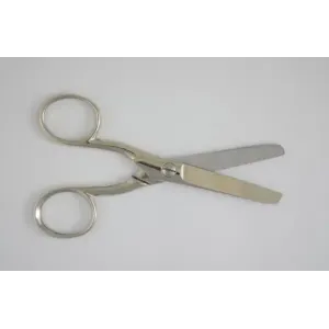 All Metal Left Handed Children's Scissors 11.5cm / 4.5"