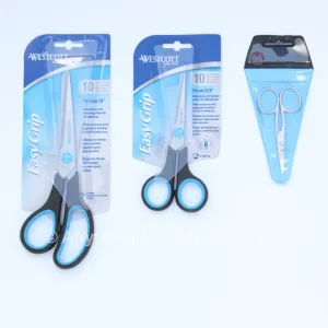 Essential Left Handed Scissors Set