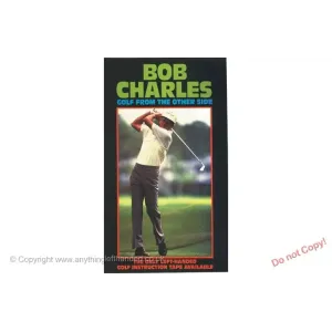 Golf From The Other Side (Ntcs Format Only - Usa)