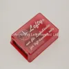 Left Handed ‘2-in-1’ rectangular 2-hole pencil sharpener thumbnail 2