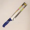 Left Handed Bread Knife, 23cm / 9" Scalloped Blade thumbnail 2