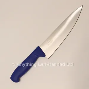 Left Handed Chef Knife, 20cm / 8" Bevelled Blade