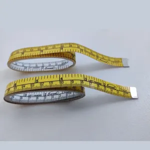 Left Handed Dressmakers 1.5m / 5ft Tape Measure