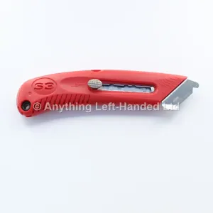 Left Handed Safety Cutter / Craft Knife S3