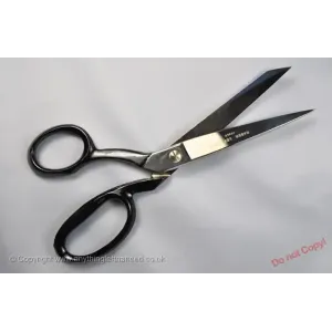 Left-Handed Sidebent Dressmaking Scissors 21.5cm / 8.5"