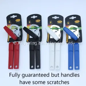 Left Handed Tin Opener - some scratches