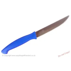 Left Handed Vegetable Knife, 12cm / 4.75" Bevelled Blade