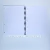 Left Handed Wire Bound Notebook A4 (UK / EU Only) thumbnail 2