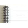 Left Handed Wire Bound Notebook A5 (UK / EU Only) thumbnail 2