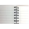 Left Handed Wire Bound Notebook A5 (UK / EU Only) thumbnail 3