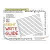 Left Write Mat thumbnail 2