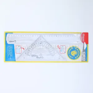 Maped Left Handed Geometry Set
