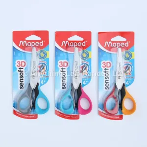 Maped Sensoft 3D 13cm / 5" Left Handed Child Scissors