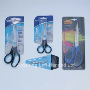 Multi Purpose Left Handed Scissors Set
