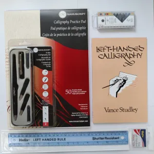Scribe Left-handed Calligraphy Kit