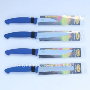 Set of 4 Small Kitchen Knives