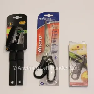 Simple Left Handed Essentials Set