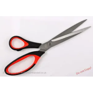 Soft Grip Left Handed Scissors 23cm / 9"