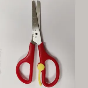 Spring-Loaded RIGHT Handed Childrens Scissor