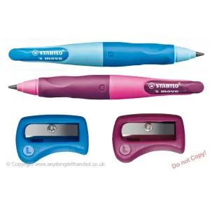 Stabilo® EASYergo Left Handed Handwriting Pencil
