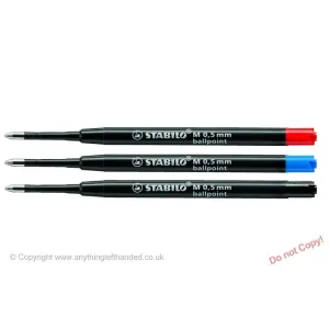 Stabilo® Standard Ballpoint Pen Refill Stabilo® Standard Ballpoint Pen Refill