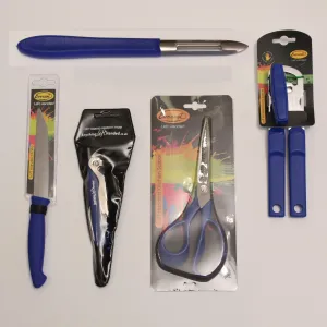 Left Handed Kitchen Essentials Set Left Handed Kitchen Essentials Set