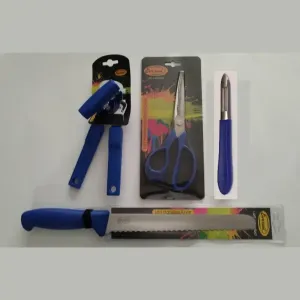 Left-Handers Kitchen Starter Set