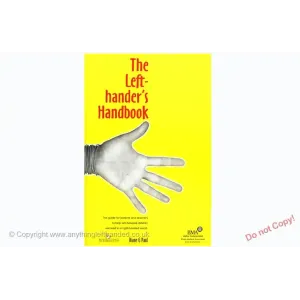 The Left-hander's Handbook