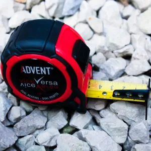 Vice Versa Left / Right Tape Measure 5m